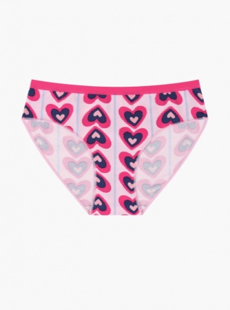 173399 Трусы женские INDEFINI LUB2342