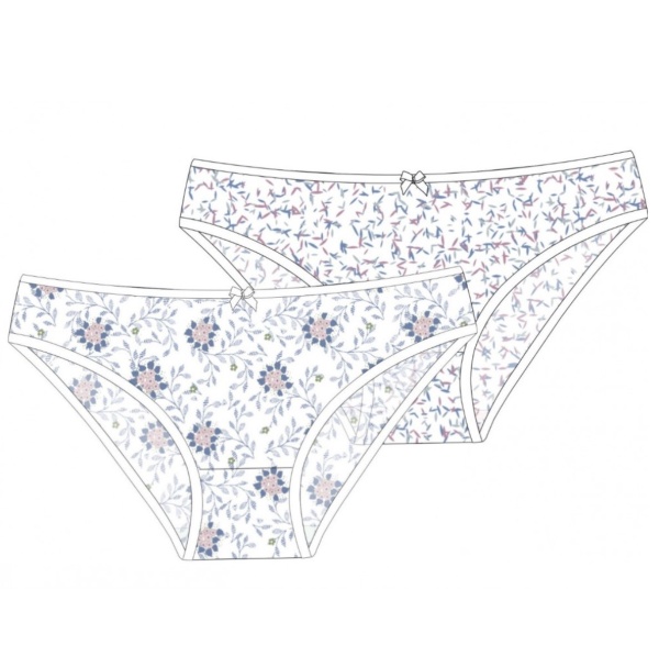 176707 Трусы женские БВ MB9815