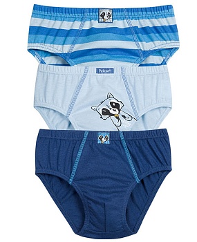 Трусы слипы для мальчиков Pelican 143004