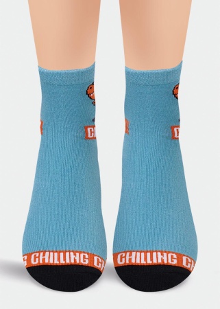 171585 Носки детские CLE С1216 20-22,22 (2)