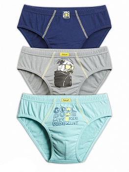 Трусы слипы для мальчиков Pelican 169643