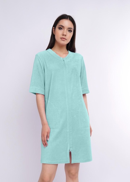 172372 Халат женский CLE LX12-005/1у