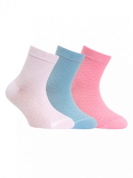 Носки классика для девочек CONTE-KIDS 141271
