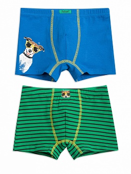 Трусы шорты для мальчиков Pelican 165963