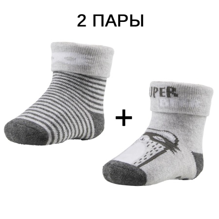 166270 Носки детские (2 пары) YM 52215 (1)