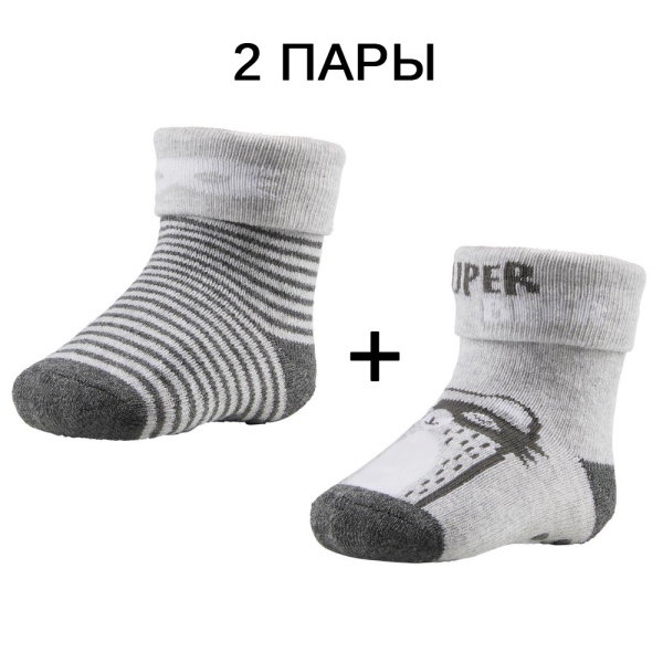 166270 Носки детские (2 пары) YM 52215 (1)