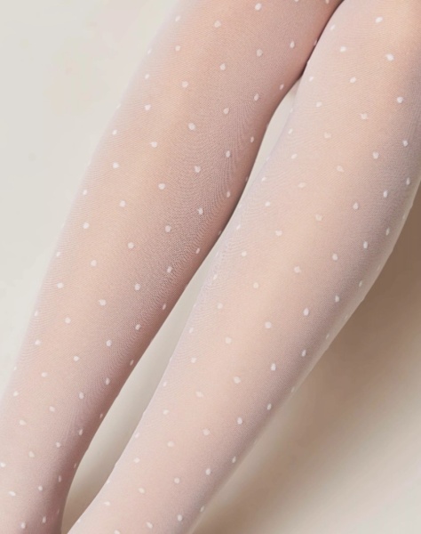 176405 Колготки CK DOTSY (1)