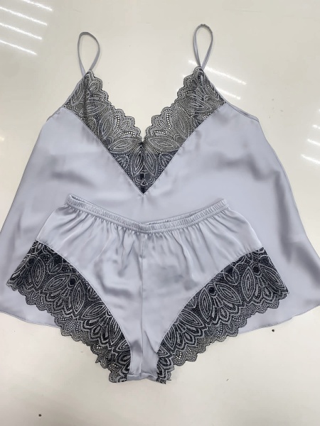 176639 Пижама жен Merletto ТШ7315 (3)