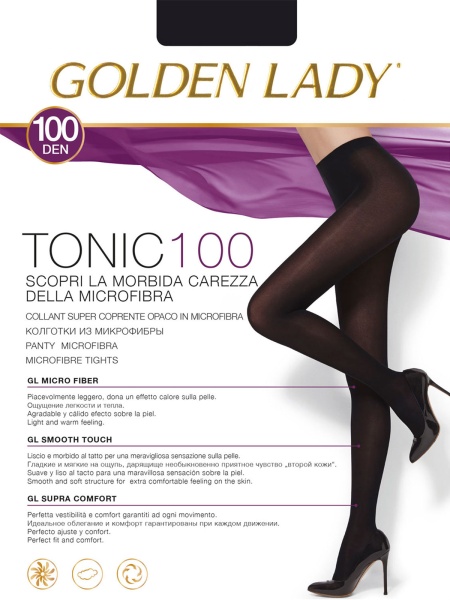 121009 колготки GL Tonic 100
