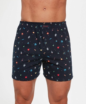 Трусы боксеры для мужчин Cornette 176801