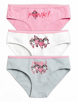 Трусы слипы для девочек Pelican 169652