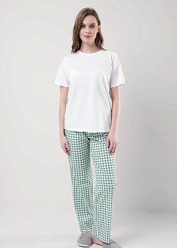 Брюки прямые для женщин Clever 185381