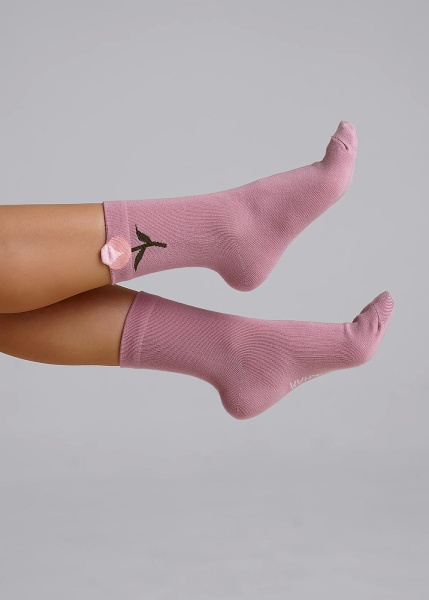 177616 Носки жен CLE Д5421 (2)