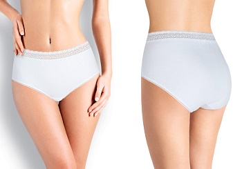 Трусы слипы макси для женщин Clever 145950