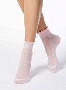 Носки цветные для женщин CONTE Elegant 170739