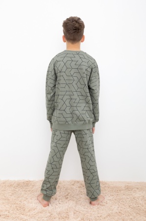 177578 Пижама мал. CUBBY КБ 2822 (1)