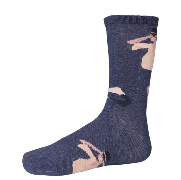 170589 Носки женские 12707 Ysabel Mora (2)