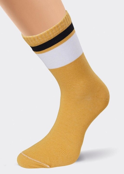 166817 Носки жен CLE S222