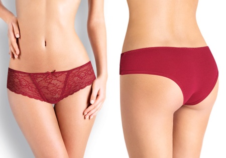 145998 Трусы женские CLE BR503