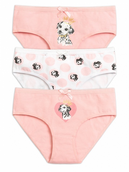 165970 GULB3207/1(3) трусы для девочек