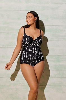 Купальник слитный для женщин Ysabel Mora 174052