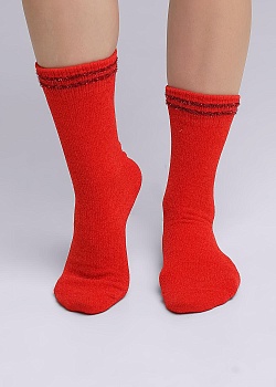 Носки цветные Новый год для женщин Clever 177065