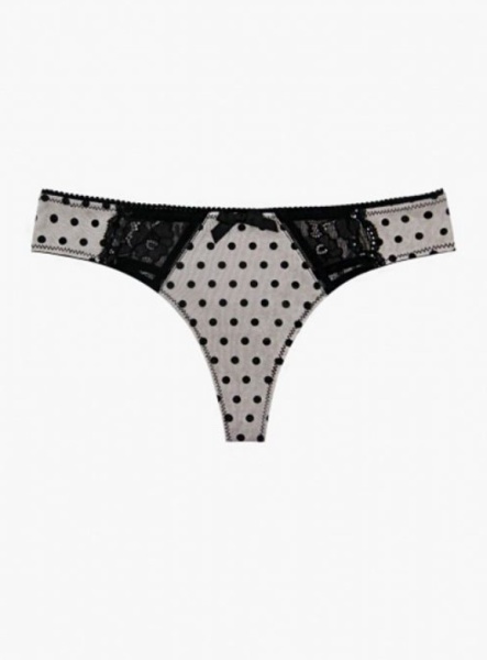 173578 Стринги женские INDEFINI LDF0269