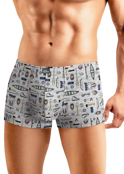 173859 Трусы мужские CLE MH530911