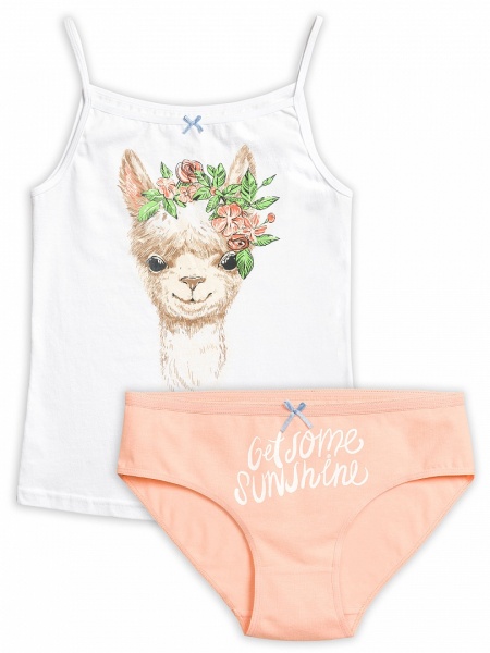 162077 комплект для девочек GUAVL4180