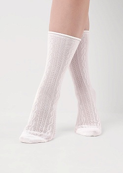 Носки удлиненные для женщин Clever 184684