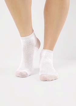 Носки укороченные для женщин Clever 180209