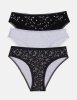 173028 Трусы бразильяно Esotiq HEY-HEY 40350