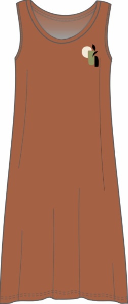 173017 Сорочка жен. Almando Melado 3714W-60150.1H-118.047