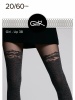 167545 Колготки Gatta GIRL UP 38 167545 Колготки Gatta GIRL UP 38