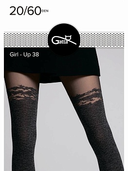 Колготки Gatta GIRL UP 38 167545