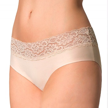 Трусы слипы бесшовные для женщин Julimex 159143