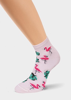 Носки укороченные для женщин Clever 167976