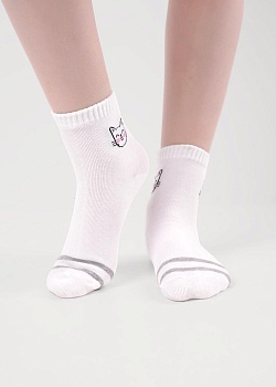 Носки цветные для девочек Clever 186212