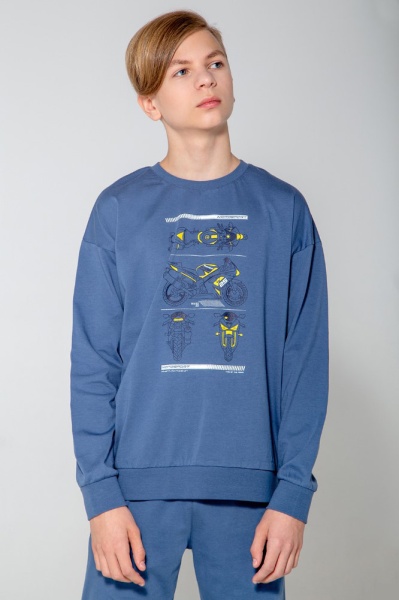 172960 Пижама мал. CUBBY КБ 2806