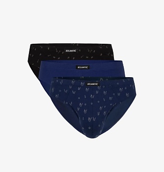 Трусы слипы для мужчин Atlantic 176940