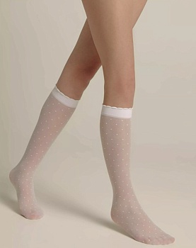 Гольфы дет. CK DOTS 173786