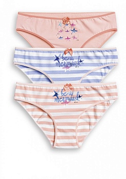 Трусы слипы для девочек Pelican 144651