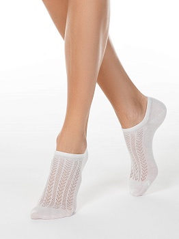 Носки укороченные для женщин CONTE ELEGANT 162381
