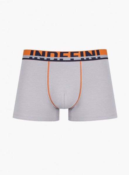 173826 Трусы мужские INDEFINI MUF2083 (1)