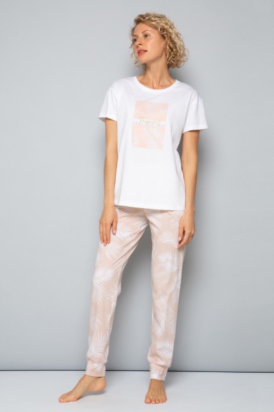 171325 Пижама жен VERY NEAT E20042 (1)