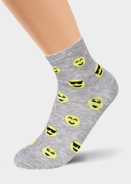 171256 Носки дет. мал хл+эл CLE С1109 16-18,18-20