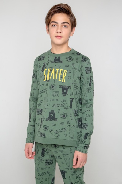 172959 Пижама мал. CUBBY КБ 2798