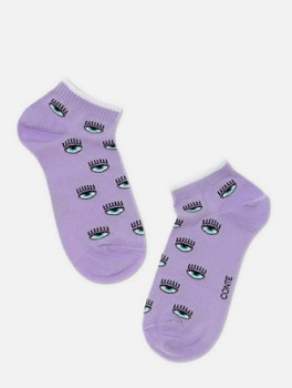 Носки укороченные для женщин CONTE ELEGANT 172757