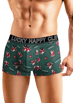Трусы шорты для мужчин Clever 177124