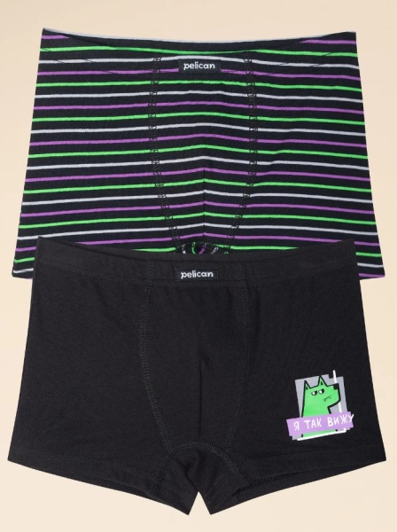 177914 BUHB3353(2) трусы для мальчиков